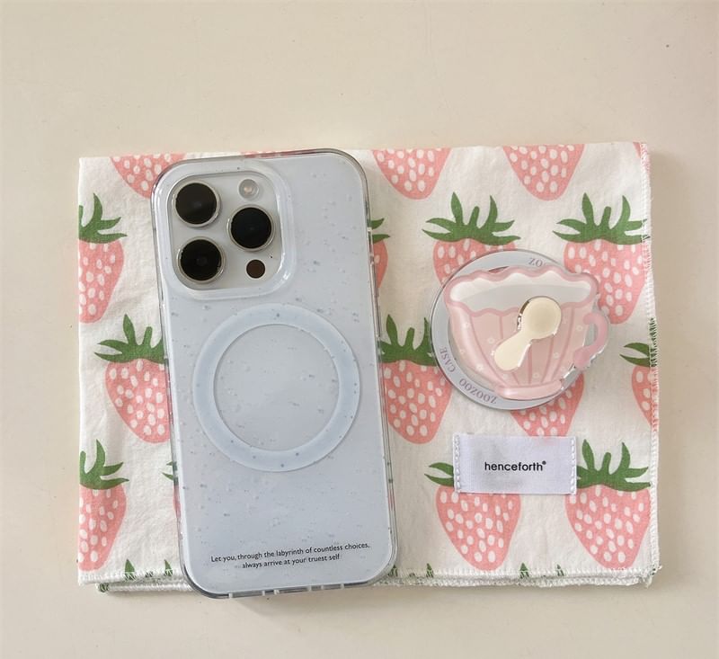 Glitter (Compatible Magnetic with Phone MagSafe) Case