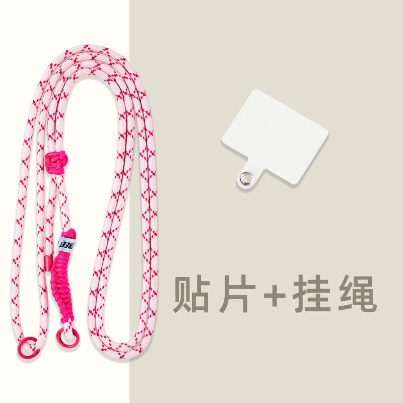Cord Lanyard with Pad Strap Phone