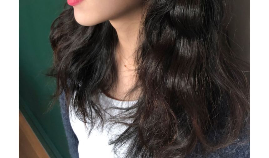 Rhinestone Hair Ring