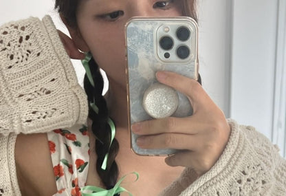 Hair of Clip Plain Set 3: Bow