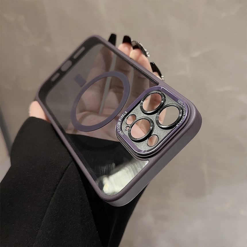 Phone Translucent Case