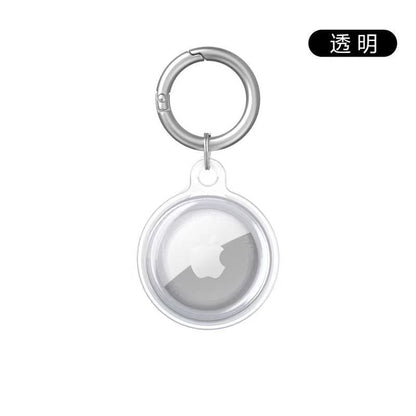 Keyring AirTag Case