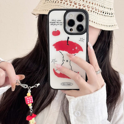 Case Phone Print Apple