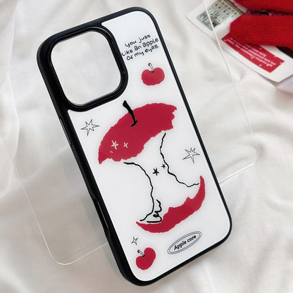 Case Phone Print Apple