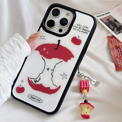 Case Phone Print Apple