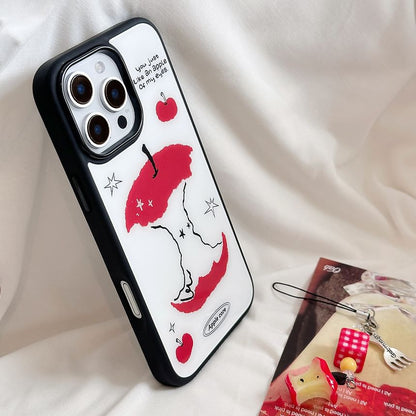 Case Phone Print Apple