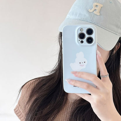 Rabbit Print Case Phone