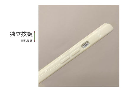 Strap Phone Set / Case Cartoon 3D