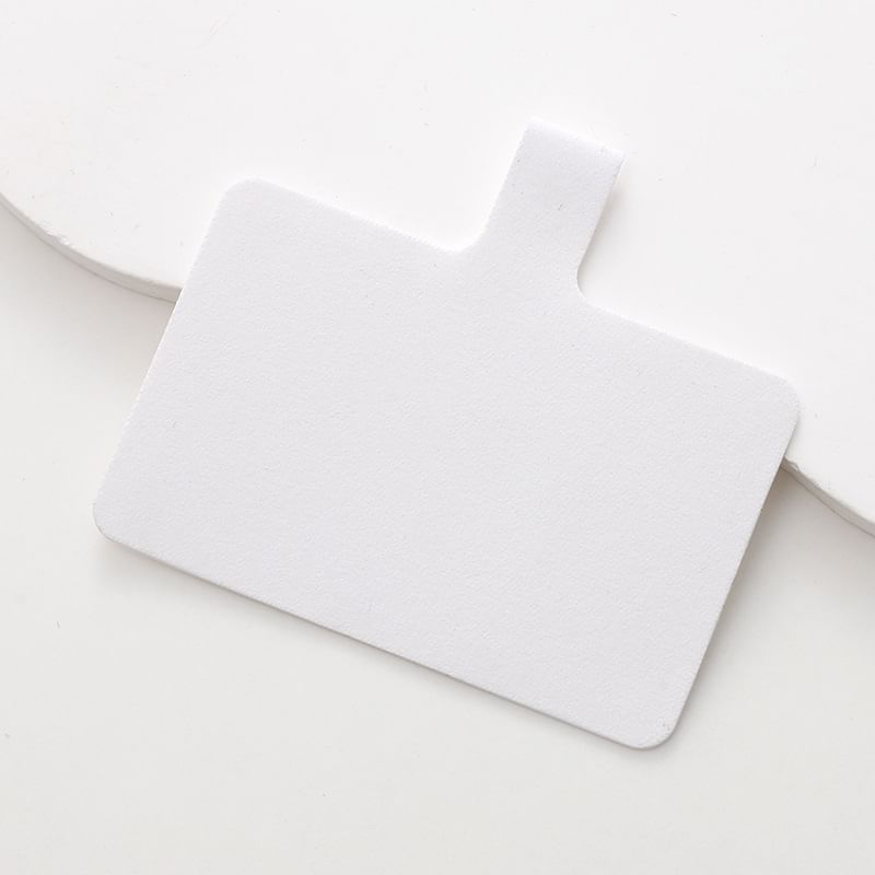 Phone Pad Plain Lanyard