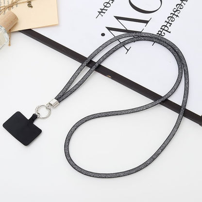 Pad Lanyard Phone Glitter with