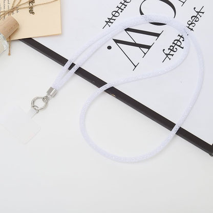 Pad Lanyard Phone Glitter with