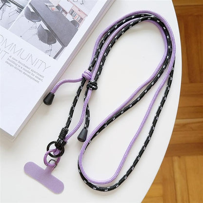 Pad with Knotted Lanyard Phone