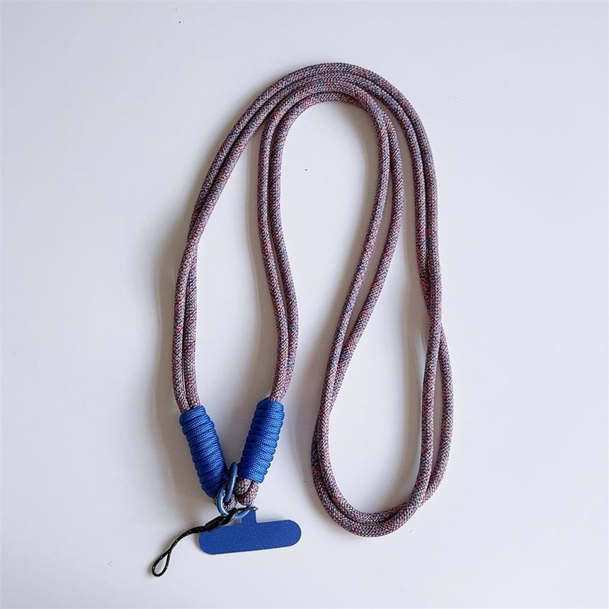 Strap Phone Pad Lanyard with Plain