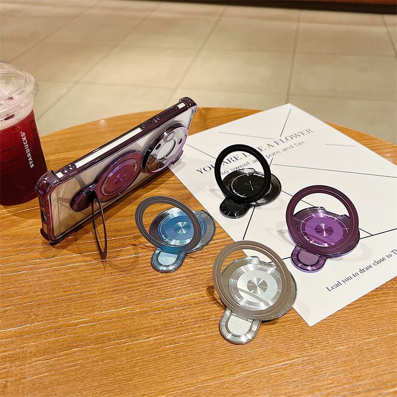 Alloy Stand Phone Magnetic