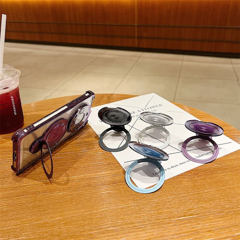 Alloy Stand Phone Magnetic