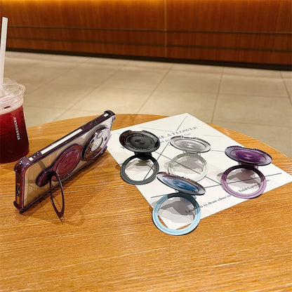 Alloy Stand Phone Magnetic