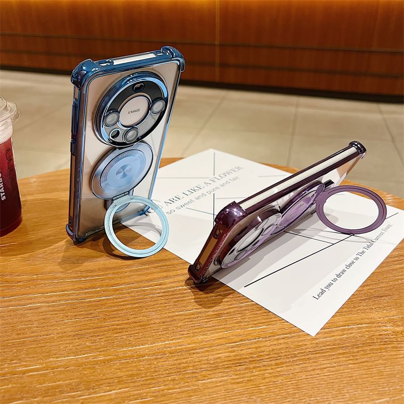 Alloy Stand Phone Magnetic