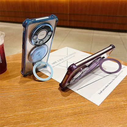 Alloy Stand Phone Magnetic