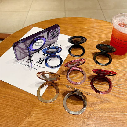 Phone Magnetic with Stand Mirror Alloy