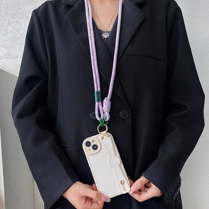 Strap with Lanyard and Pad Phone