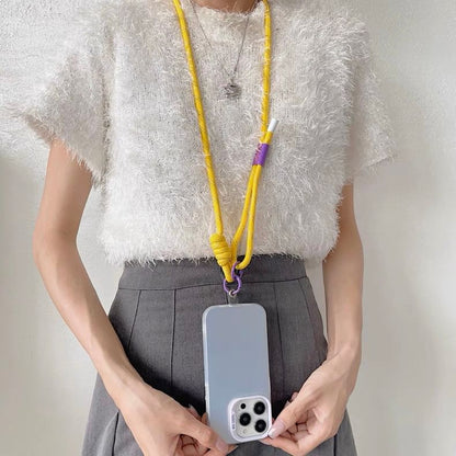 Strap with Lanyard and Pad Phone