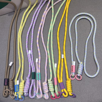 Strap with Lanyard and Pad Phone