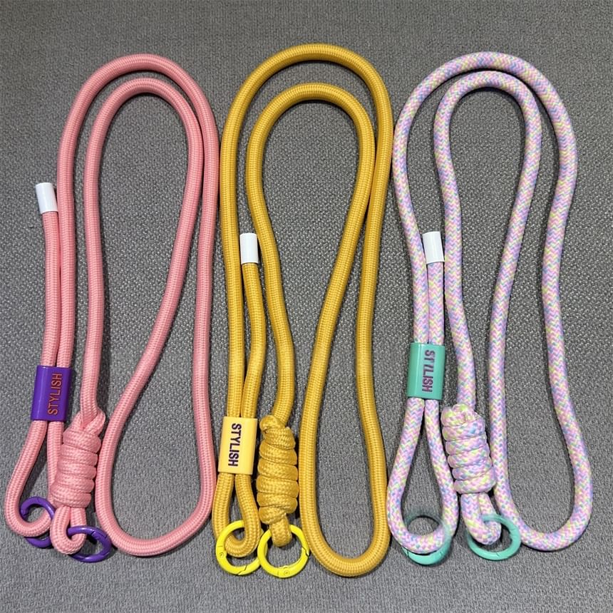 Strap with Lanyard and Pad Phone