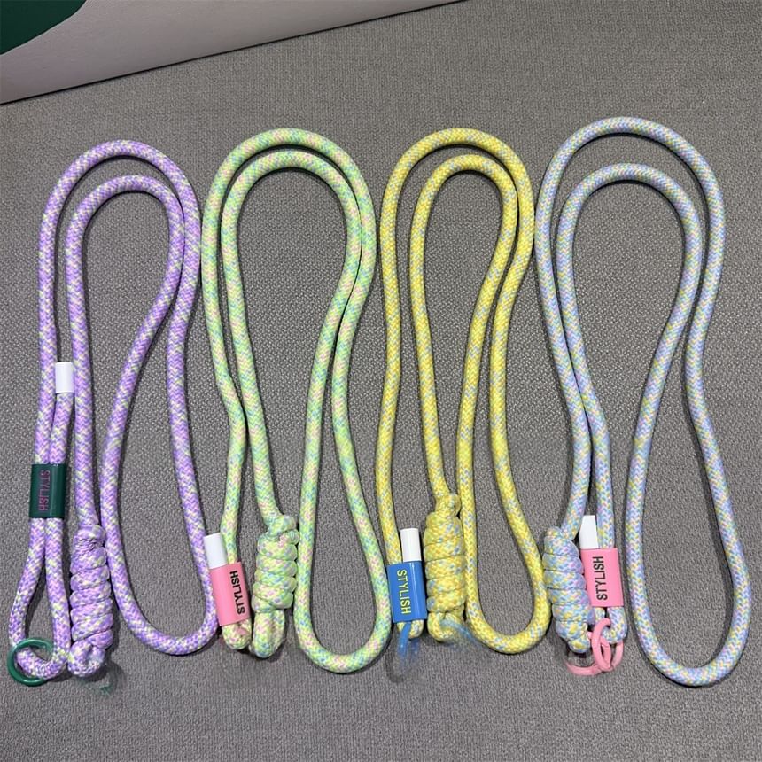 Strap with Lanyard and Pad Phone