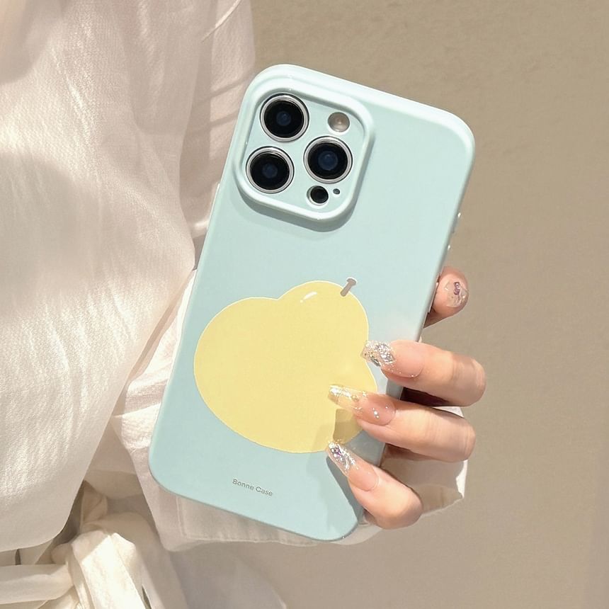 Print Phone Fruit Case