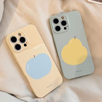Print Phone Fruit Case