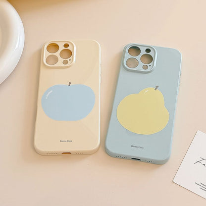 Print Phone Fruit Case