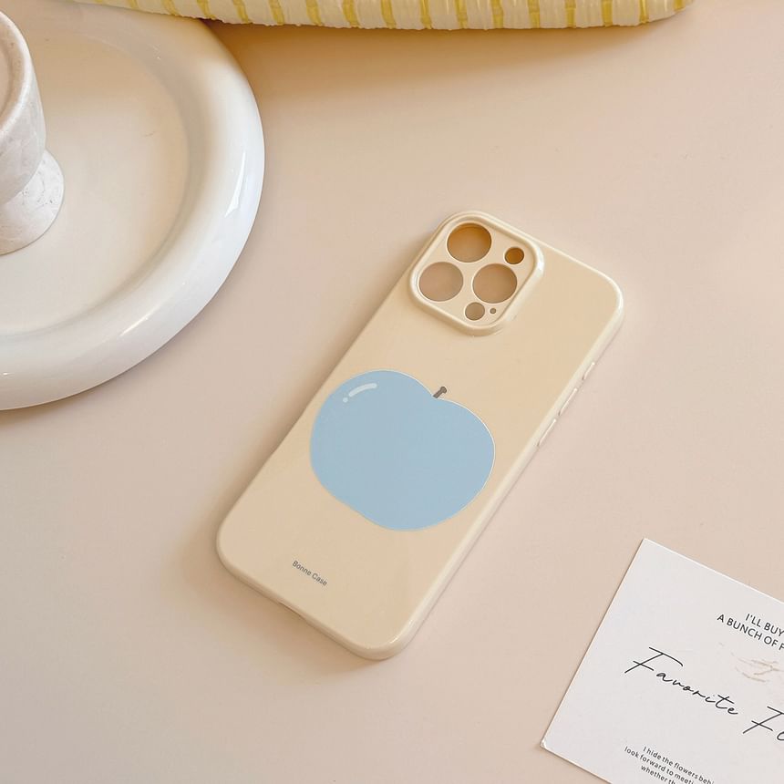 Print Phone Fruit Case
