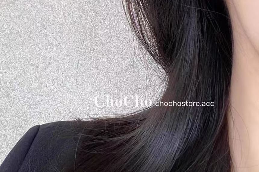 Huggie Pearl Lace Faux Earring Alloy