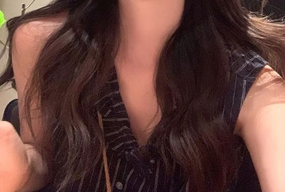 Pearl Alloy Drop Faux Earring