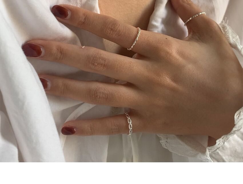 Necklace Bead Sterling Pendant Silver