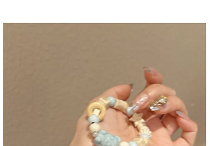 Set / Beaded Bracelet