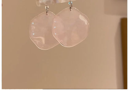 Drop Earring Geometric