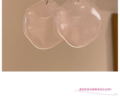 Drop Earring Geometric