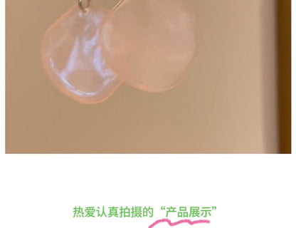 Drop Earring Geometric