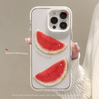 Case Phone Fruit