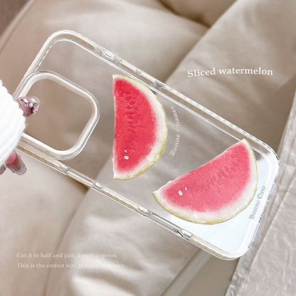 Case Phone Fruit