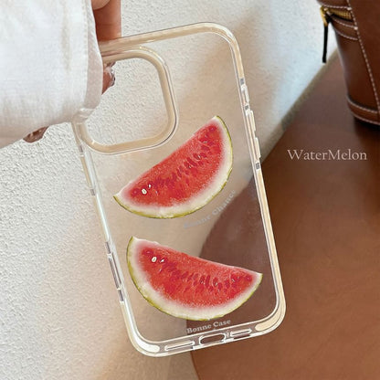Case Phone Fruit