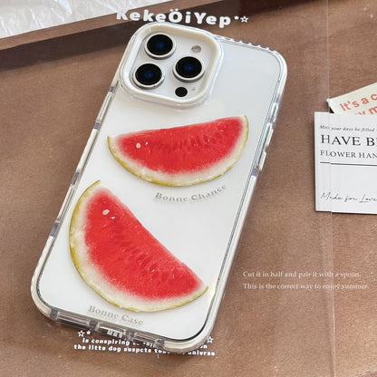 Case Phone Fruit