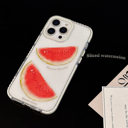 Case Phone Fruit