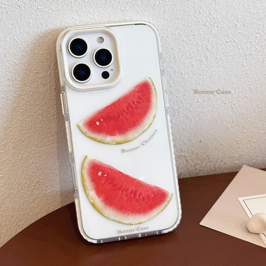 Case Phone Fruit