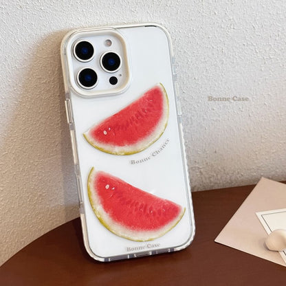 Case Phone Fruit
