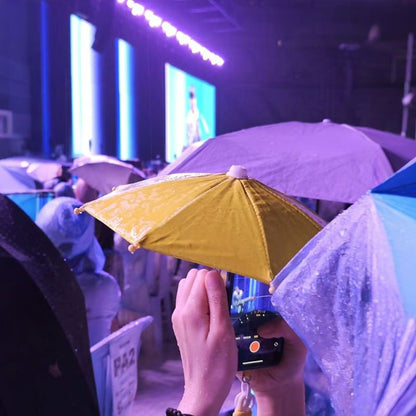 Umbrella for Mini Phone Compact