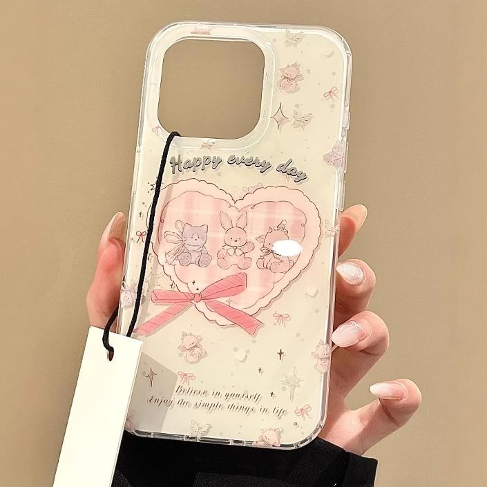 Case iPhone Print Animal