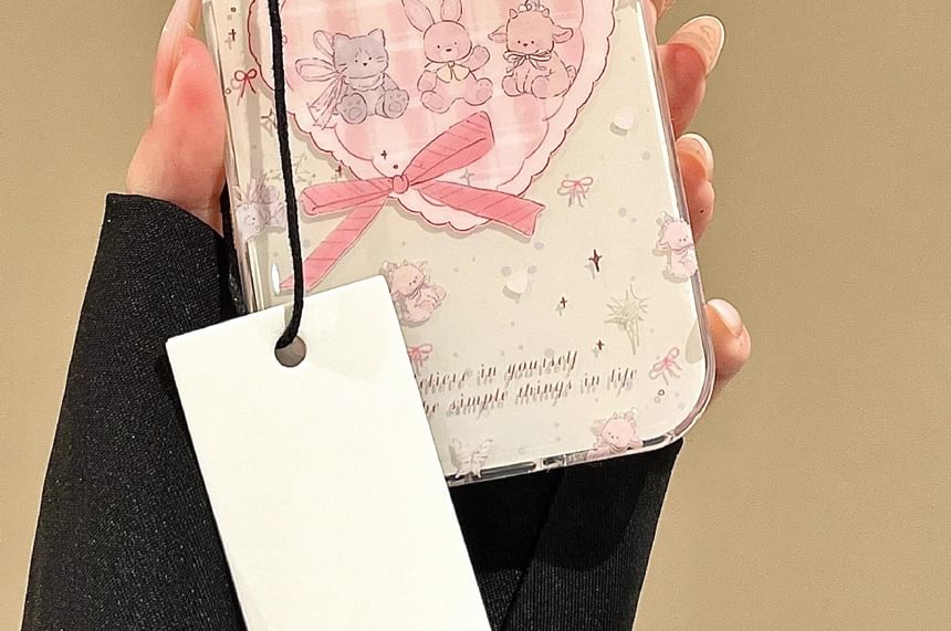 Case iPhone Print Animal