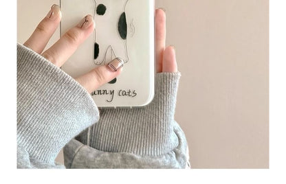 Case iPhone Cat Print